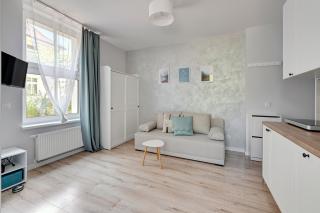 Hallera Studio Apartment Gdańsk - 1