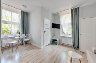 Hallera Studio Apartment Gdańsk - Danzig - 2