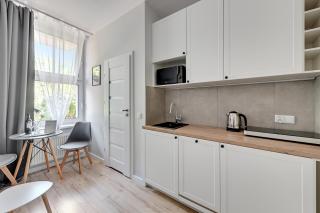 Hallera Studio Apartment Gdańsk - 3