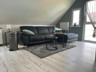 Moderne Ferienwohnung in Spaden / Wasserski / Badesee - Schiffdorf - 6