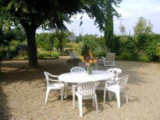 Gîte familial près de la Loire avec grand jardin, parking privé, proche Saumur et activités nautiques - FR-1-622-40 - Saint-Martin-de-la-Place - 9