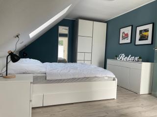 Moderne Ferienwohnung in Spaden / Wasserski / Badesee - 5