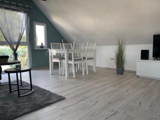 Moderne Ferienwohnung in Spaden / Wasserski / Badesee - Schiffdorf - 1