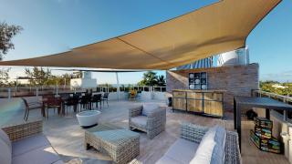 Penthouse - Private Roof Terrace - Sea & Mountain view - Grand Baie - 0