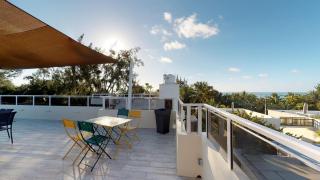 Penthouse - Private Roof Terrace - Sea & Mountain view - Grand Baie - 6