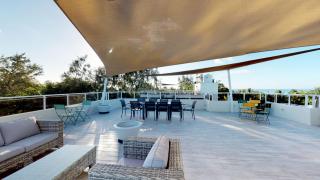 Penthouse - Private Roof Terrace - Sea & Mountain view - Grand Baie - 2