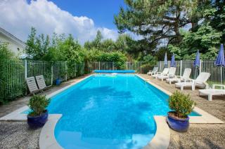 Le Manoir Lacustre - Queyrac - 4