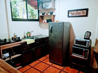 Jungle Beach Bungalow with AC & Fiber optic - Puerto Viejo - 6