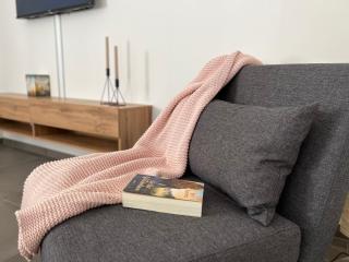 Barrierefreie Ferienwohnung in Winterscheid nahe Köln Bonn bis 4 Personen mit Netflix und mehr - 3