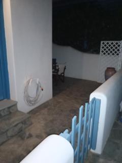HOUSE 3Bedroom Maisonette ΕΞΟΧΙΚΟ Alyki PAROS 50m from BEACH ideal for families - Aliki - 1