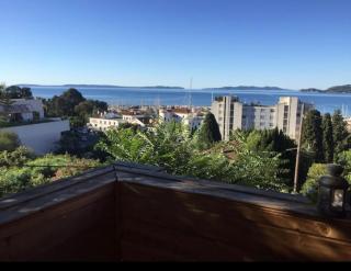 Chalet les mimosas - Le Lavandou - 0