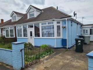 5 Berth bungalow in Mablethrorpe (Joe's Place) - Mablethorpe - 0
