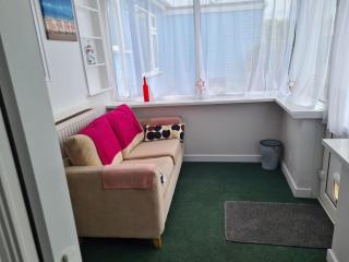 5 Berth bungalow in Mablethrorpe (Joe's Place) - Mablethorpe - 3