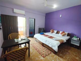 The Narrow Way Edward Guest House - Candolim - 5