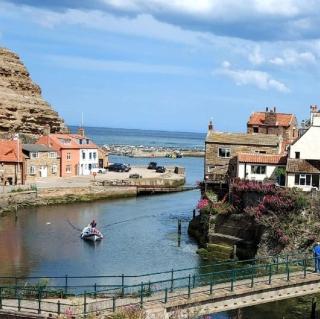 Sea Haven holiday cottage at Staithes - Staithes - 4
