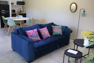 L'Embellie, maisonnette tout confort en pleine nature - Suze - 5