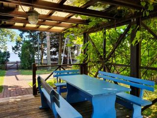 Waterfront Villa Artvė with sauna - self check-in - 3