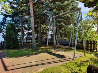 Waterfront Villa Artvė with sauna - self check-in - 2