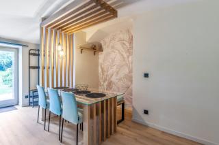 Appartement - Château de Beuzeval - Welkeys - Houlgate - 5