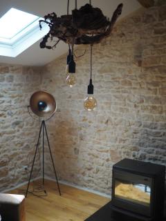 Pays de Joie - Gite-Loft Le Piano - - 6