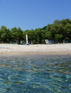 Private Sea front houses Platan - 8
