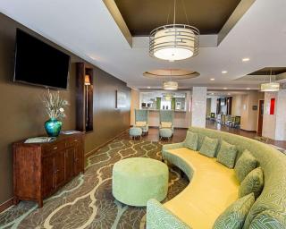 Comfort Suites near Tanger Outlet Mall - Gonzales - 4