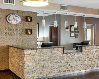Comfort Suites near Tanger Outlet Mall - Gonzales - 3