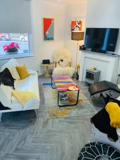 Funky cozy cottage with outside space - Eastbourne - 5