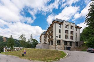 Residence Koubek - Útulný apartmán s výhledem a parkováním - Špindlerův Mlýn - 6
