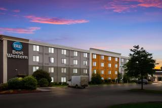 Best Western Hunt's Landing Hotel Matamoras Milford - Matamoras - 0