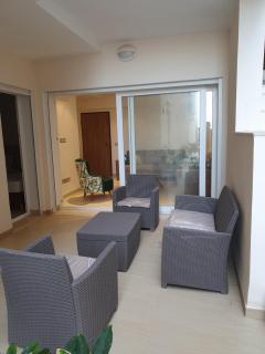 Résidence Amwej Sousse les pieds dans l'eau - 4