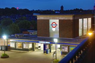 Best Western Northfields Ealing Hotel - 8