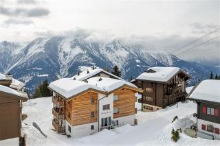 Mon Reve Bergh - Bettmeralp - 0