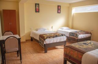Luna Andina - Urubamba - 7