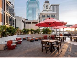 Hyatt House Tampa Downtown - Tampa - 8