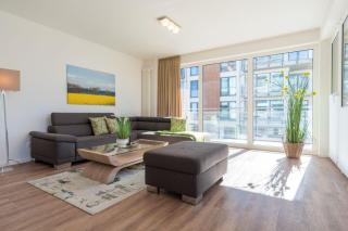 Duenenpark-Heiligenhafen-Haus-Duenenblick-Wohnung-1-Duenenglueck - Heiligenhafen - 6
