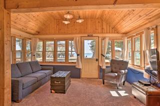 Suttons Bay Bayview Cottage with Deck and Gas Grill! - Suttons Bay - 7