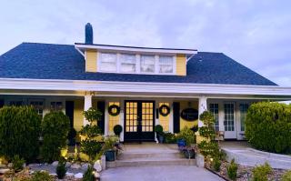 Bayberry Inn B&B and Oregon Wellness Retreat - Ashland - 9
