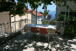 Rooms by the sea Podaca, Makarska - 6824 - 4