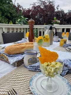 Bayberry Inn B&B and Oregon Wellness Retreat - Ashland - 7