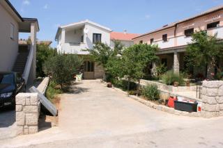 Apartments by the sea Mandre, Pag - 6457 - 1