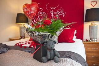 Windermere Boutique Hotel Spa Suites & Hot Tubs - Windermere - 9