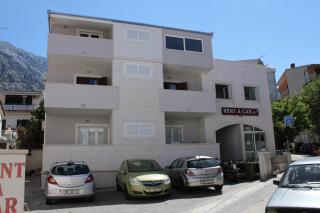 Apartments by the sea Baska Voda, Makarska - 6848 - 0