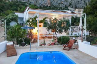 Family friendly house with a swimming pool Kotisina, Makarska - 6809 - 9