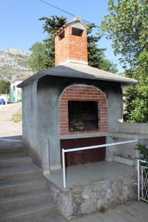 Apartments by the sea Starigrad, Paklenica - 6533 - 2