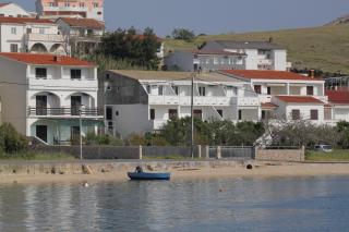 Apartments by the sea Metajna, Pag - 6466 - Zubovići - 0