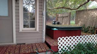 Cozy Cabernet Cabin - Geyserville - 2