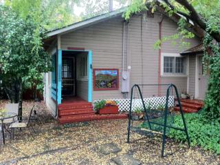 Cozy Cabernet Cabin - Geyserville - 9