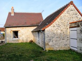 Le Pressoir de Galisson: Gîte Authentique en Touraine avec Jardin et Wifi - FR-1-381-169 - 9