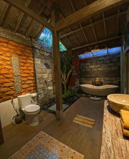 Honeymoon Green Villa - Ubud - 9